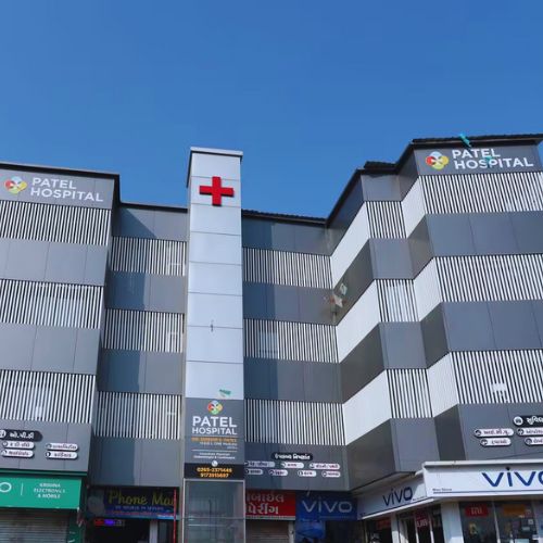 Best Multispeciality Hospital in Gotri Vadodara
