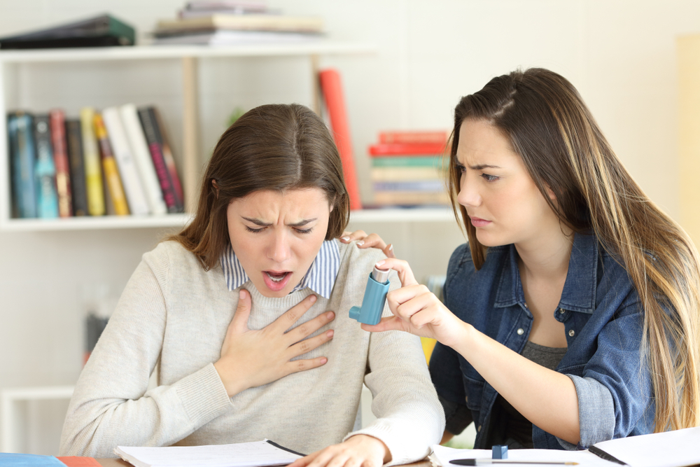 Asthma & COPD