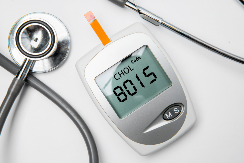 Hypertension & Cholesterol